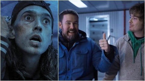 Avant Resident Evil : Zach Cregger parle de sa première rencontre hilarante avec Austin Abrams pour Weapons (vidéo)