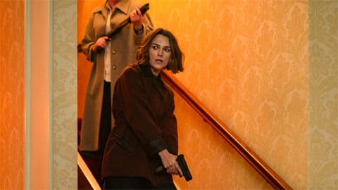 Black Doves 2 : Keira Knightley revient à l'action dans la bande-annonce officielle de la nouvelle saison