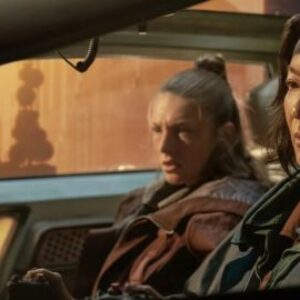 Blade Runner 2099 : Hunter Schafer parle de la première grande scène tournée avec Michelle Yeoh