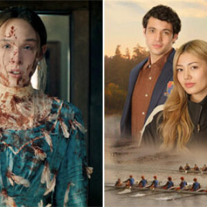 Bonne première pour Lizzie Borden et la surprise Crew Girl : voici les séries télé les plus regardées de la semaine sur Netflix