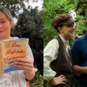 Brie Larson jouera dans l'adaptation du best-seller One Italian Summer : la réalisatrice d'Enola Holmes réalise