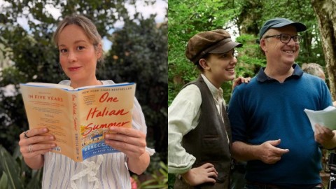 Brie Larson jouera dans l'adaptation du best-seller One Italian Summer : la réalisatrice d'Enola Holmes réalise