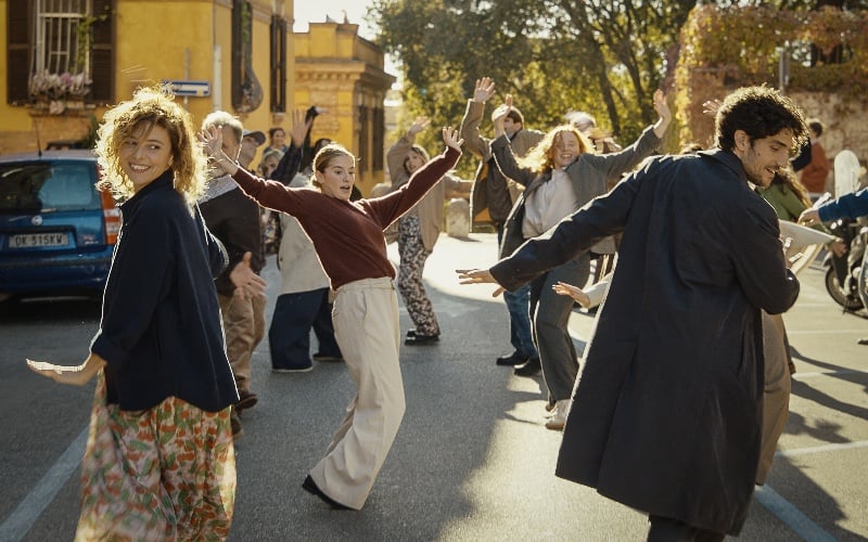 Ça aura lieu ce soir : la critique du mélodrame de Nanni Moretti avec Trinca et Garrel vu à Venise