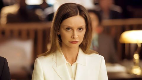 Calista Flockhart et le souvenir d'Ally McBeal : "En fin de compte, j'étais épuisée émotionnellement"