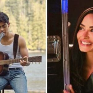 Camp Rock 3, Malachi Barton révèle une histoire particulière sur sa relation avec Demi Lovato
