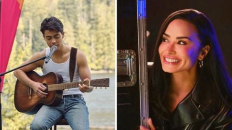 Camp Rock 3, Malachi Barton révèle une histoire particulière sur sa relation avec Demi Lovato