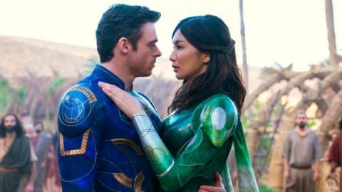 Chloé Zhao revient dans Eternals et répond à ceux qui ne considèrent pas les films de bandes dessinées comme un véritable art