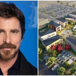 Christian Bale construit Together California, un village pour enfants adoptifs où les frères et sœurs peuvent grandir ensemble