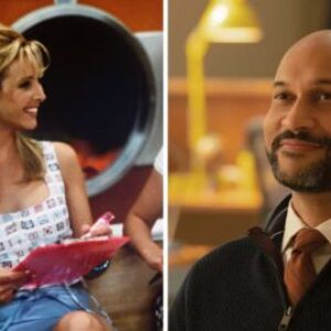 Coup de foudre dans Romy & Michelle 2 : Keegan-Michael Key anticipe l'étincelle avec Lisa Kudrow