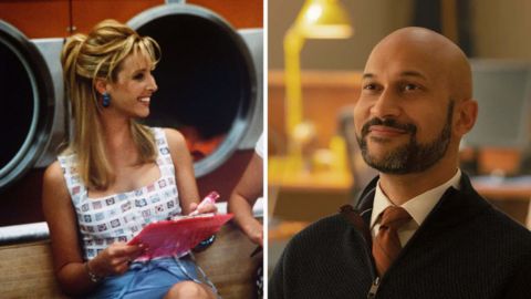 Coup de foudre dans Romy & Michelle 2 : Keegan-Michael Key anticipe l'étincelle avec Lisa Kudrow