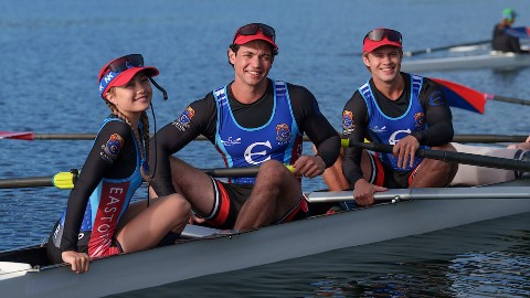 Crew Girl, l'aviron n'a jamais été aussi sexy : La série Netflix renouvelée pour une saison 2