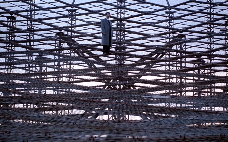 DAU, entre sciences nucléaires et sciences matrimoniales : la critique du film en compétition à la Mostra de Venise