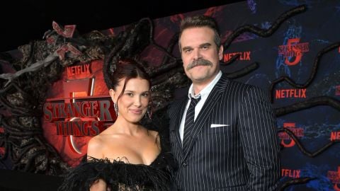 David Harbour explique pourquoi la nouvelle série télévisée avec Millie Bobby Brown ne ressemblera pas à Stranger Things