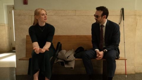 Deborah Ann Woll révèle sa règle pour jouer Karen Page en dehors de Daredevil : Rebirth
