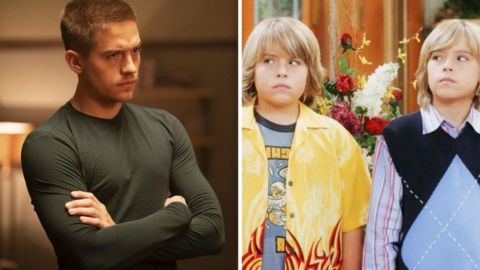 Dylan Sprouse et le contexte de ses débuts en tant que bébé star : "Travailler quand j'étais enfant a affecté mon estime de soi"