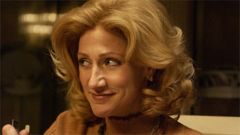Edie Falco : la star des Sopranos revient à la télé avec un drame judiciaire de Ridley Scott