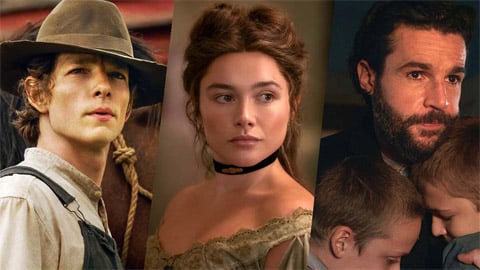 Est-ce le dernier chef-d'œuvre de Netflix ? La bande-annonce officielle de la mini-série East of Eden avec Florence Pugh