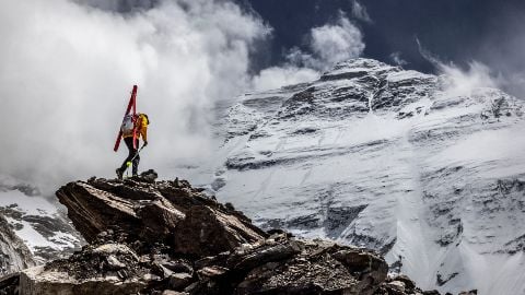 Everest : The Other Side, la critique du doc ​​d'Elizabeth Chai Vasarhelyi et Jimmy Chin
