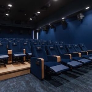 FCE Majestic, au coeur de Rome : le nouveau cinéma est une expérience qui va au-delà du film en salle