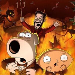 Family Guy : Stewie meurt et va en enfer dans la bande-annonce du nouveau spécial Halloween
