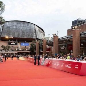 Festival du Film de Rome 2026, un jour de plus pour la 21e édition : elle commence le 13 octobre