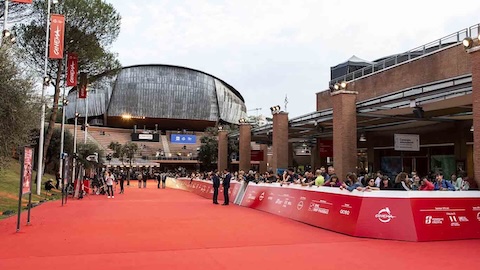 Festival du Film de Rome 2026, un jour de plus pour la 21e édition : elle commence le 13 octobre