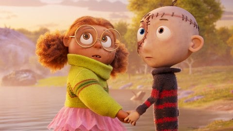 Frankie et les créatures oubliées, la bande-annonce et l'affiche du film d'animation des livres TestaCucita