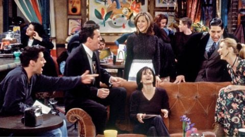 Friends aurait pu être une sitcom complètement différente : 6 stars qui ont touché le casting
