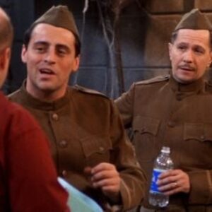 Gary Oldman sur Friends : L'histoire de la façon dont Matt LeBlanc l'a aidé à décrocher le rôle de la sitcom