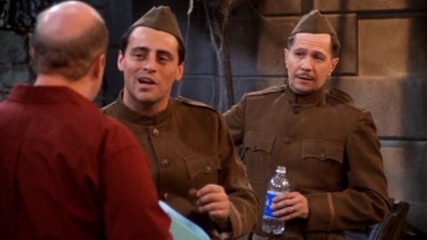 Gary Oldman sur Friends : L'histoire de la façon dont Matt LeBlanc l'a aidé à décrocher le rôle de la sitcom