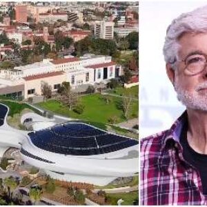 George Lucas, l'un de ses grands paris peut être visité : « J'étais presque découragé »
