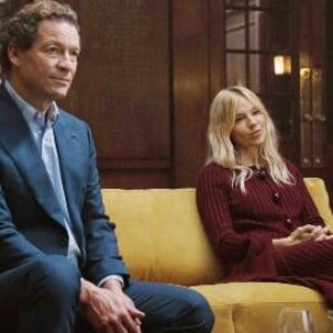 Guerre, le divorce devient spectacle dans la bande-annonce officielle de la série avec Dominic West et Sienna Miller