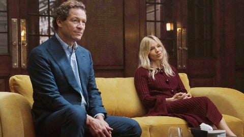 Guerre, le divorce devient spectacle dans la bande-annonce officielle de la série avec Dominic West et Sienna Miller