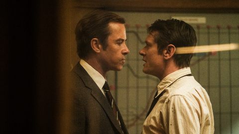 Guy Pearce incarne Rupert Murdoch dans la bande-annonce d'Ink, le film de Danny Boyle qui ouvre la Mostra de Venise 2026