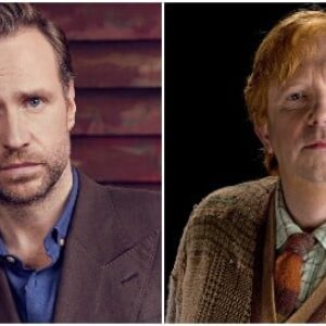 Harry Potter : Rafe Spall incarnera Arthur Weasley dans la série TV, et Moaning Myrtle arrive également