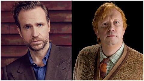 Harry Potter : Rafe Spall incarnera Arthur Weasley dans la série TV, et Moaning Myrtle arrive également