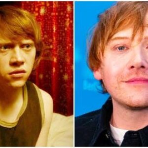 Harry Potter, Rupert Grint revient dans le rôle de Ron : « Je boucle un cercle »