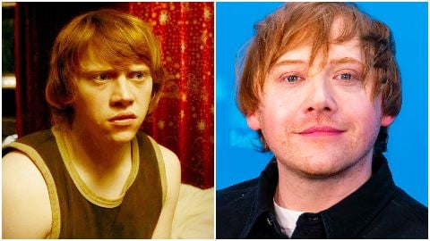 Harry Potter, Rupert Grint revient dans le rôle de Ron : "Je boucle un cercle"