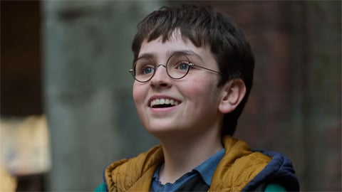 Harry Potter : la série corrige une erreur dans les films et redessine les écussons de Poudlard