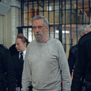 Hugh Laurie est un chef du crime sur les premières photos de The Wanted Man