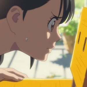 Il y a un anime fou avec une chaise parlante sur Netflix, mais il y a une vraie tragédie derrière ça