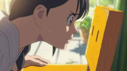 Il y a un anime fou avec une chaise parlante sur Netflix, mais il y a une vraie tragédie derrière ça