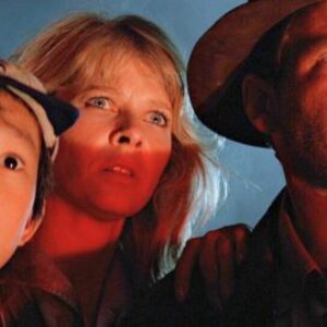 Indiana Jones et le Temple maudit : Ke Huy Quan révèle comment il a encouragé Harrison Ford sur le tournage