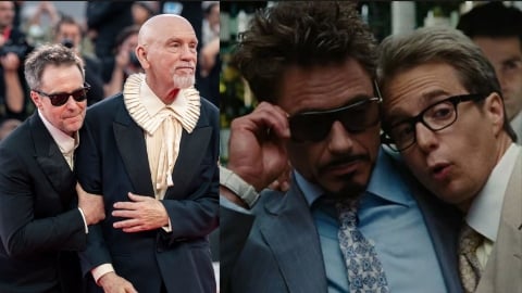 Iron Man 2, Sam Rockwell voulait à tout prix être le méchant : la trame de fond avec les cobayes