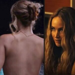 Jennifer Lawrence accepte un travail absurde, se retrouve nue dans une bagarre et tout part d'une véritable annonce