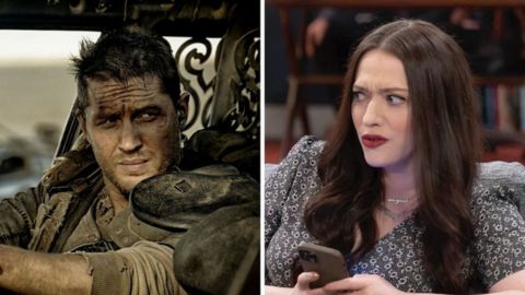 Kat Dennings révèle son audition avec Tom Hardy pour Mad Max : Fury Road : "Ça a duré six heures"