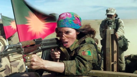 Kidnappées et vendues par l'Etat islamique, puis guerrières contre Daesh : l'histoire vraie des femmes du Serpent Rouge
