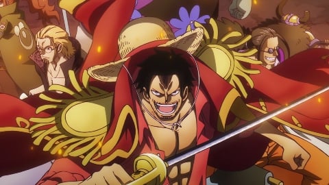 L'anime au cinéma, 2027 sera une bombe : 5 films en route (il y a aussi One Piece)