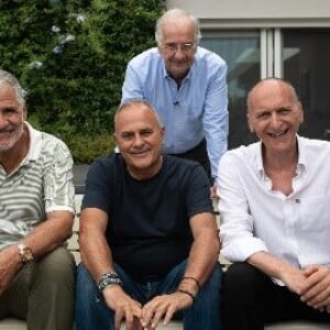 L'histoire absurde de Gialappa's Band : la bande-annonce hilarante du documentaire au Festival du Film de Rome