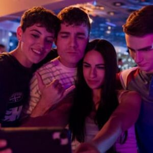 La Minerve italienne – La Scuola parmi les séries télévisées les plus regardées de la semaine sur Netflix dans le monde